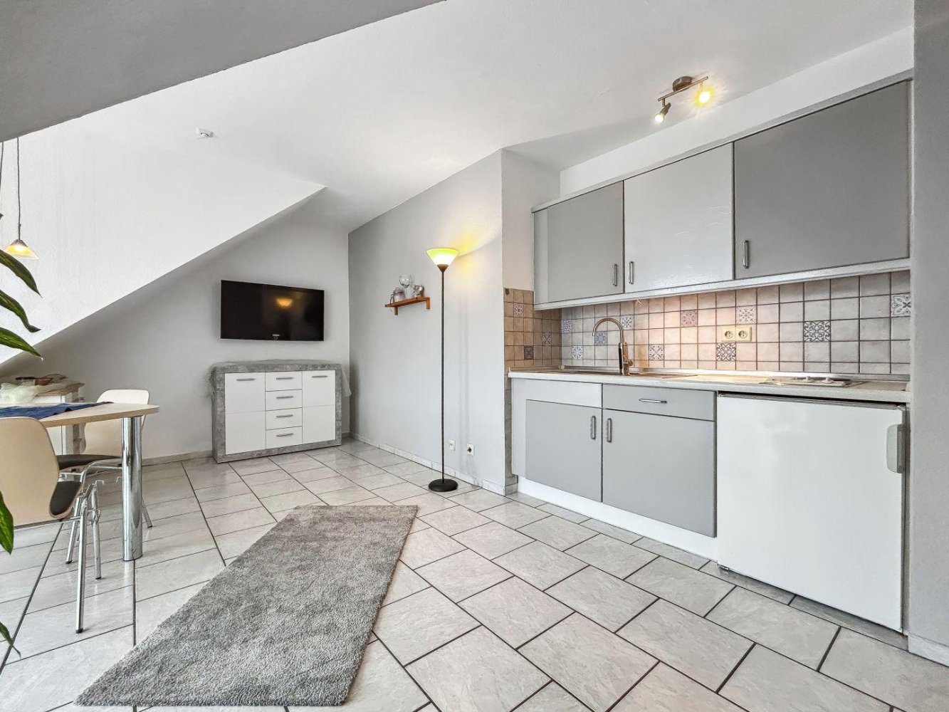 Студия в Бад-Кройцнах, Германия № 182863