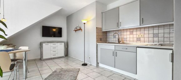 Студия в Бад-Кройцнах, Германия № 182863 7