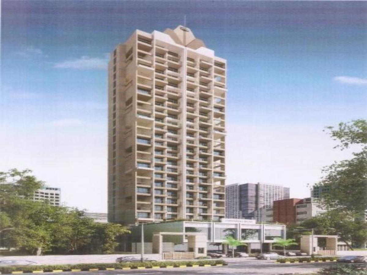 3 bedrooms House in Mumbai, India No. 59073