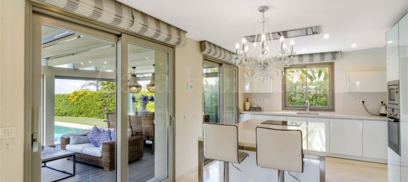 Villa de 5 dormitorios en Marbella, Spain No. 64403 9