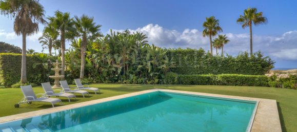 Villa de 5 dormitorios en Marbella, Spain No. 64403 35