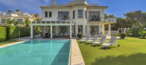 Villa de 5 dormitorios en Marbella, Spain No. 64403 8