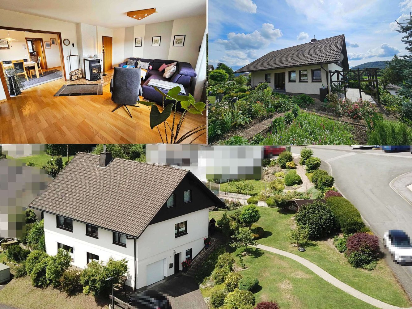 4 غرف نوم منزل في Hochsauerlandkreis, Germany رقم 38497