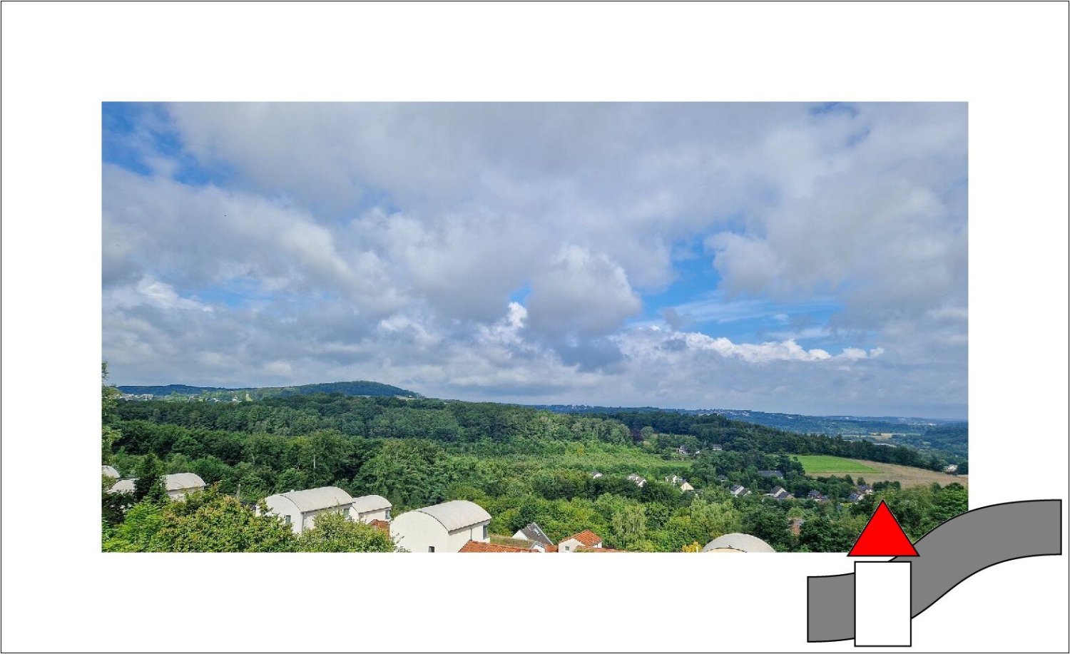  قطعة أرض في Ennepe-Ruhr, Germany رقم 142646