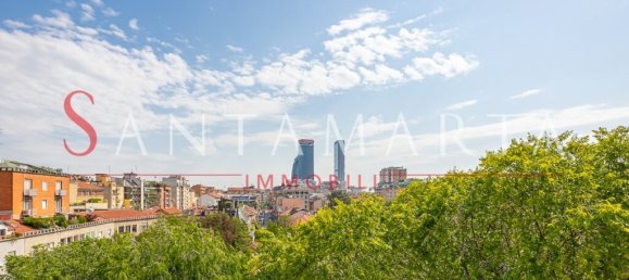 Apartamento T2 em Milan, Italy N.º 243628 3