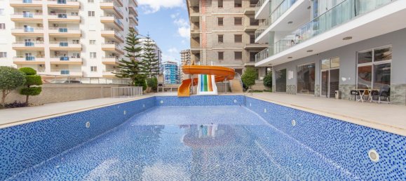 Apartment 4+1 in Mahmutlar, Turkey No. 14101 9