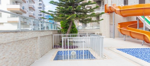 Apartment 4+1 in Mahmutlar, Turkey No. 14101 11