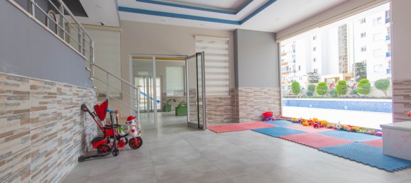 Apartment 4+1 in Mahmutlar, Turkey No. 14101 13