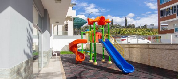 Apartment 4+1 in Mahmutlar, Turkey No. 14101 6