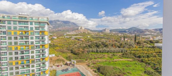 Apartment 4+1 in Mahmutlar, Turkey No. 14101 29