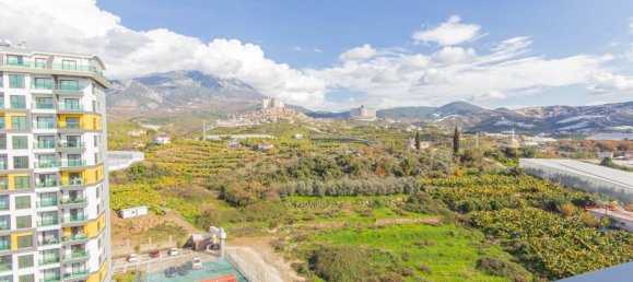 Apartment 4+1 in Mahmutlar, Turkey No. 14101 21