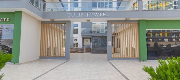 Apartment 4+1 in Mahmutlar, Turkey No. 14101 5