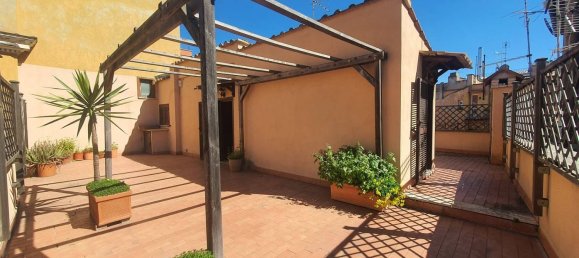 2-Zimmer Penthouse in Rome, Italy, Nr. 61014 13