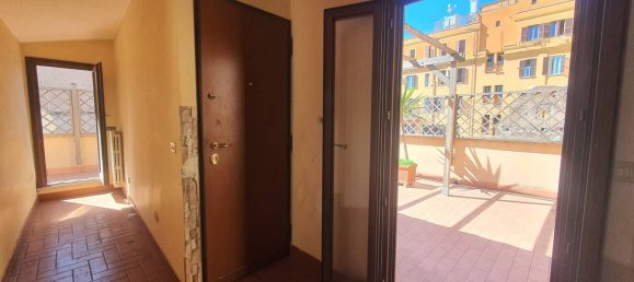 2-Zimmer Penthouse in Rome, Italy, Nr. 61014 11