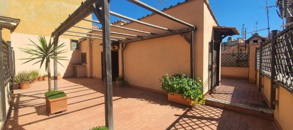 2-Zimmer Penthouse in Rome, Italy, Nr. 61014 6