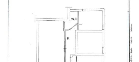 2-Zimmer Penthouse in Rome, Italy, Nr. 61014 4