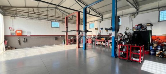 Entrepôt à Anzio, Italy 160m² No. 261330 8