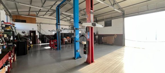 Entrepôt à Anzio, Italy 160m² No. 261330 7