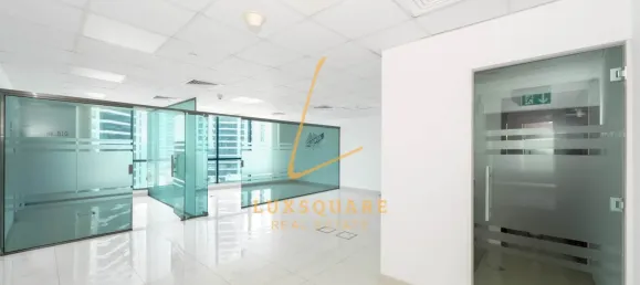 Bureau à Jumeirah Lake Towers, UAE 67m² No. 107902 2