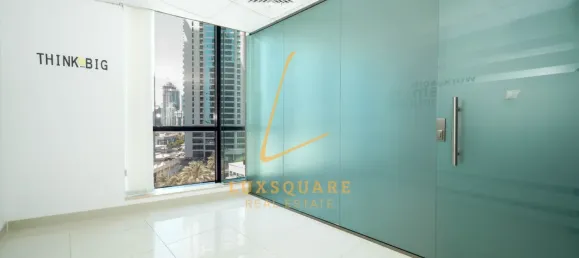 Bureau à Jumeirah Lake Towers, UAE 67m² No. 107902 13