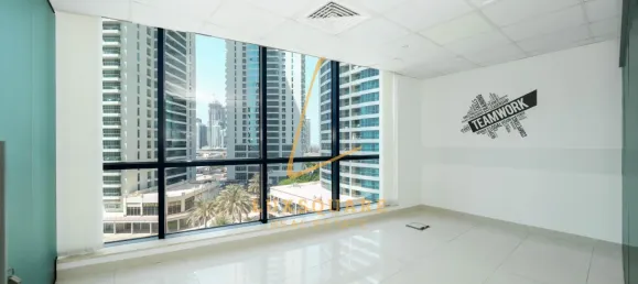 Bureau à Jumeirah Lake Towers, UAE 67m² No. 107902 4