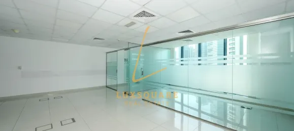 Bureau à Jumeirah Lake Towers, UAE 67m² No. 107902 3