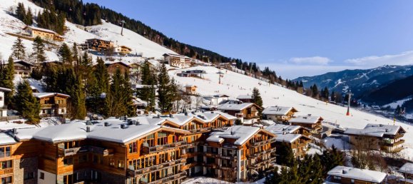 Apartamento de 2 dormitorios en Saalbach-Hinterglemm, Austria No. 139984 4