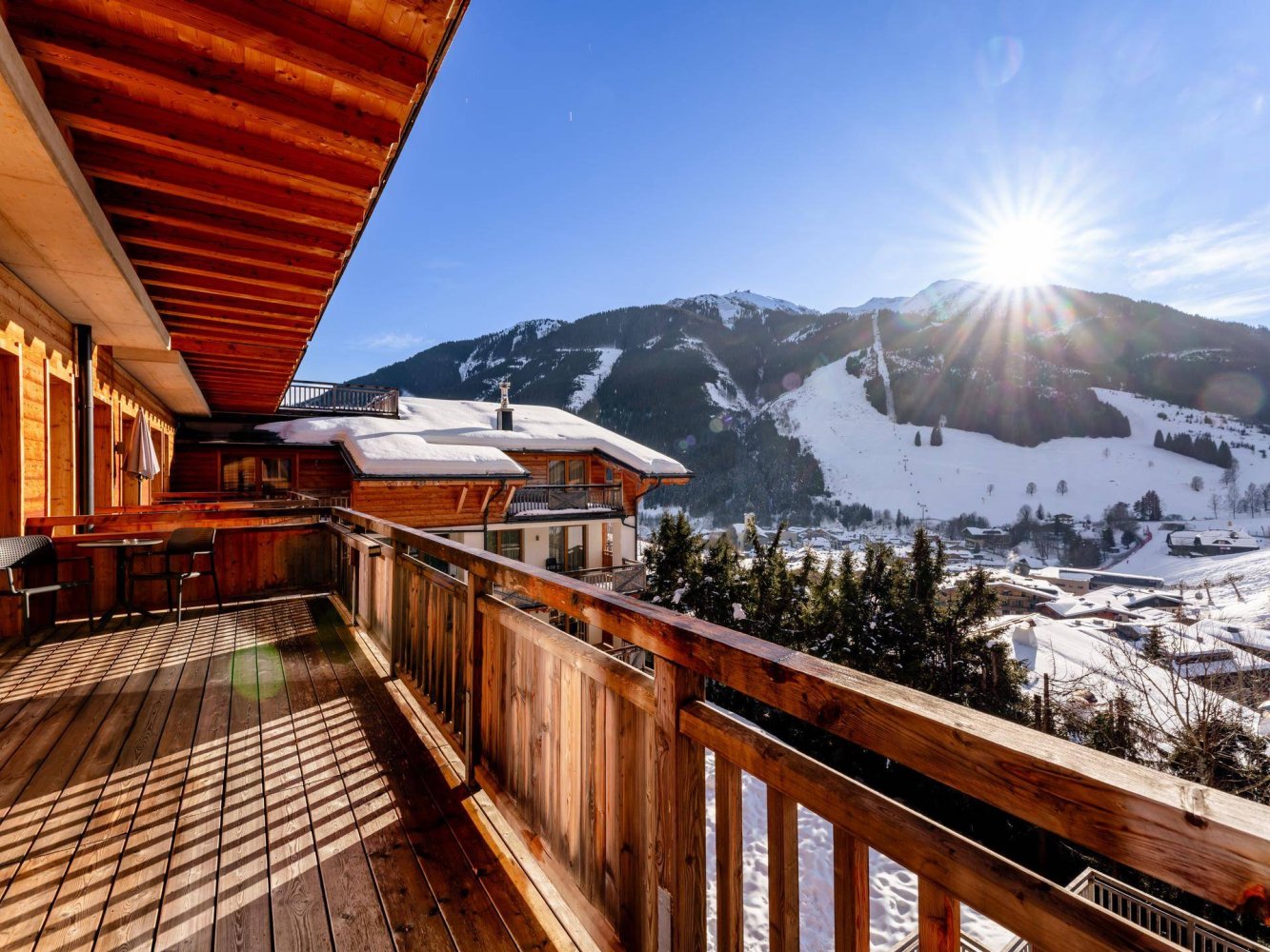Apartamento de 2 dormitorios en Saalbach-Hinterglemm, Austria No. 139984