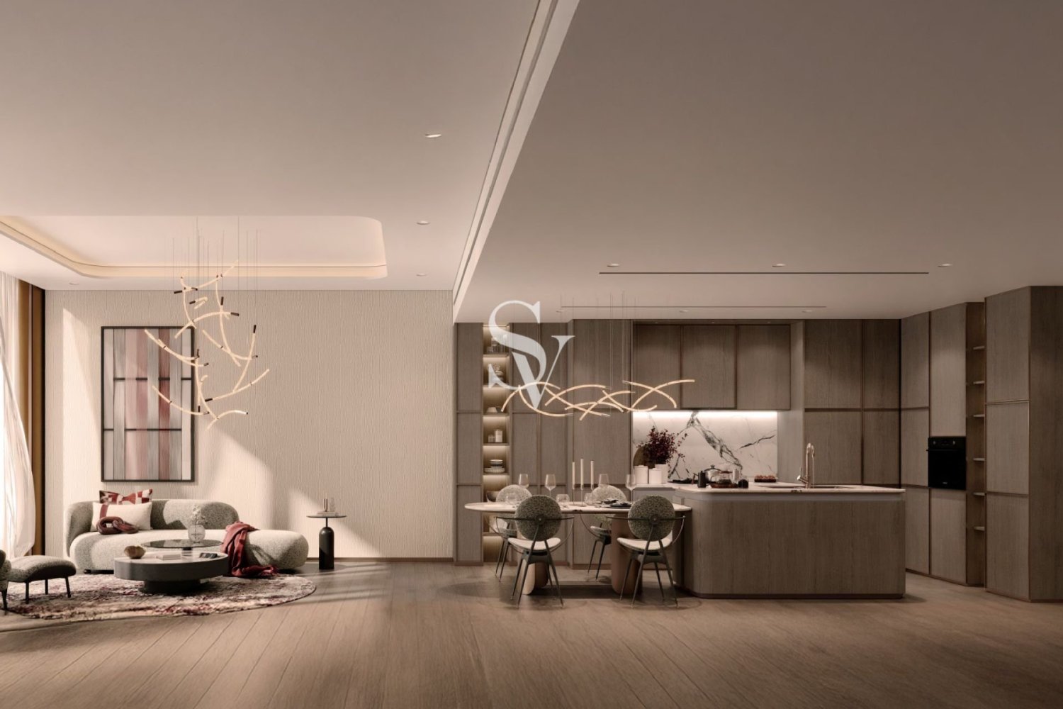 Büro in Dubai, UAE 113m², Nr. 194338