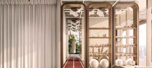 Büro in Dubai, UAE 113m², Nr. 194338 23