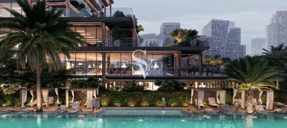 Büro in Dubai, UAE 113m², Nr. 194338 16