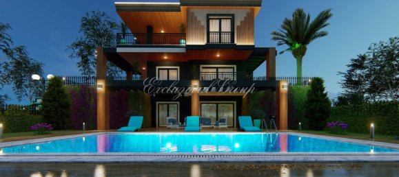 Villa 4+1 in Didim, Turkey, Nr. 28611 2