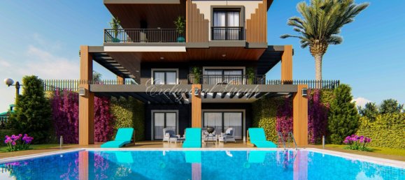 Villa 4+1 in Didim, Turkey, Nr. 28611 3