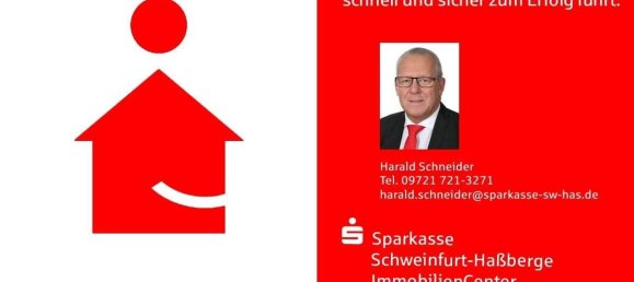 3 rooms Apartment in Schweinfurt, Germany No. 61389 2