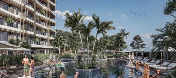 2 rooms Apartment in Demirtas, Turkey No. 29878 4