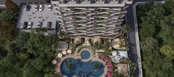 2 rooms Apartment in Demirtas, Turkey No. 29878 10