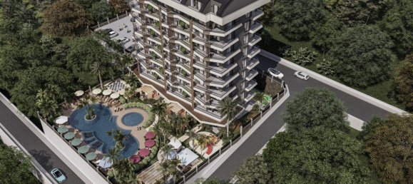 2 rooms Apartment in Demirtas, Turkey No. 29878 9