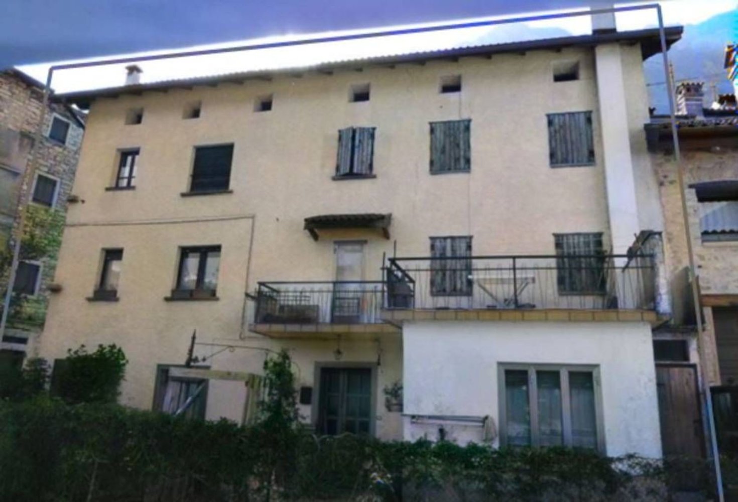 4 Schlafzimmer Wohnung in Longarone, Italy, Nr. 376997