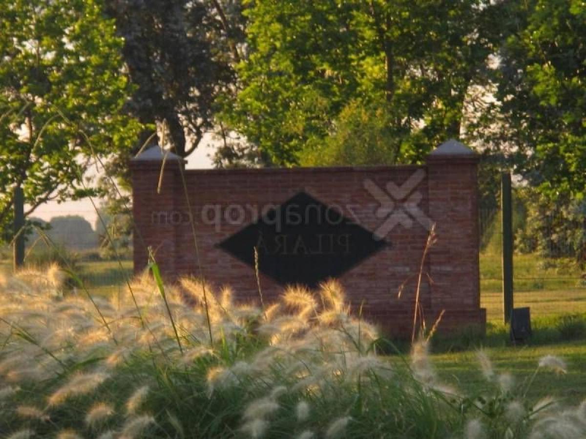  Land in Pilar, Argentina No. 120499