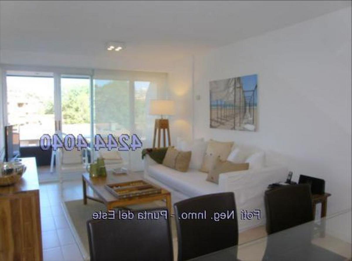 3 bedrooms Apartment in Punta del Este, Uruguay No. 11542