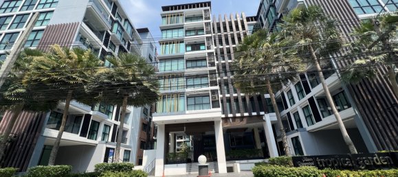 1 chambre appartement à vendre à Pattaya, Chonburi, Eastern Thailand, Thailand № 175694 28
