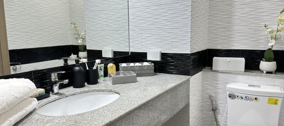 1 chambre appartement à vendre à Pattaya, Chonburi, Eastern Thailand, Thailand № 175694 17