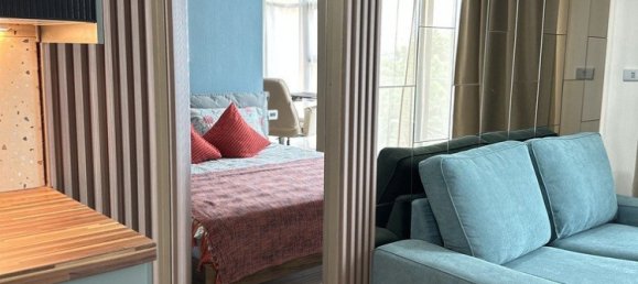 1 chambre appartement à vendre à Pattaya, Chonburi, Eastern Thailand, Thailand № 175694 13