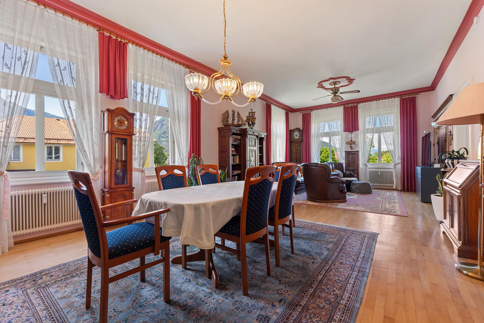 5 rooms Apartment in Ferlach, Austria No. 130053