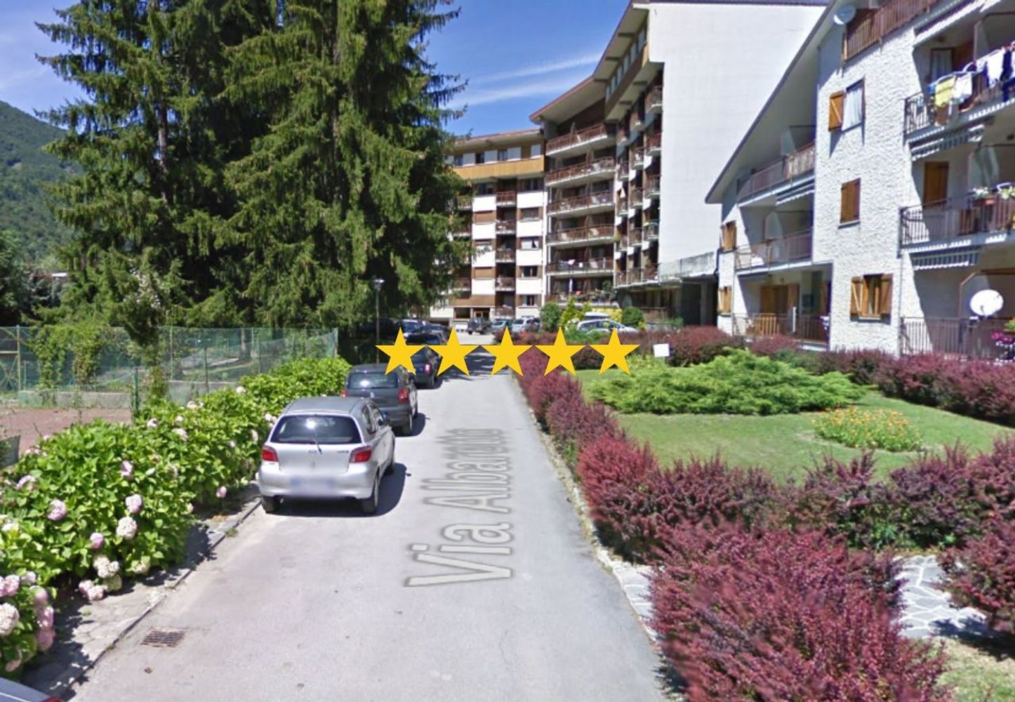 3 rooms Apartment in Entracque, Italy No. 51920