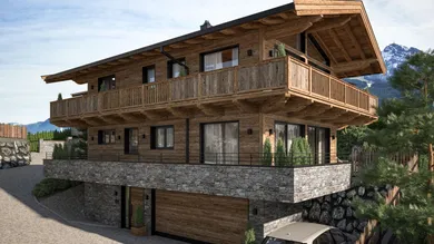 3 غرف نوم منزل في Oberndorf in Tirol, Austria رقم 232774