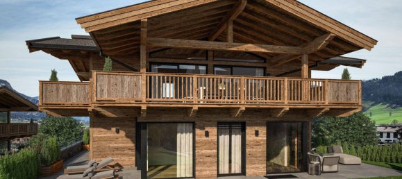 3 غرف نوم منزل في Oberndorf in Tirol, Austria رقم 232774 8