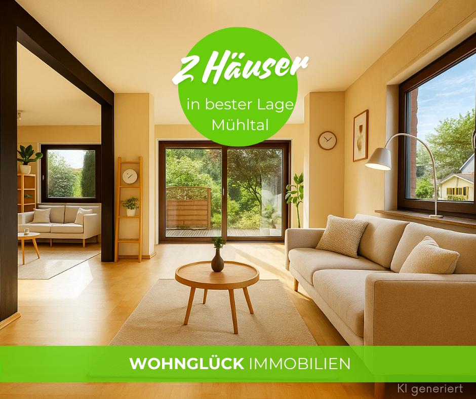 3 bedrooms Townhouse in Darmstadt-Dieburg, Germany No. 269602