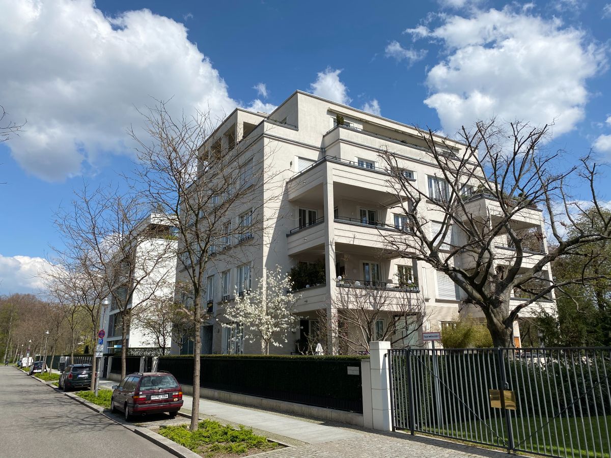 Apartamento de 2 habitaciónes en Tiergarten, Germany No. 24815