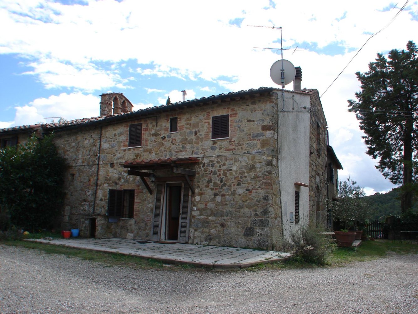 Duplex de 3 divisões em Casole d'Elsa, Italy N.º 255755